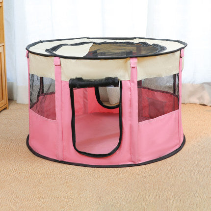 Portable Pet House Crate