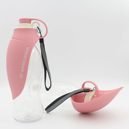 Portable Pet Water Dispenser