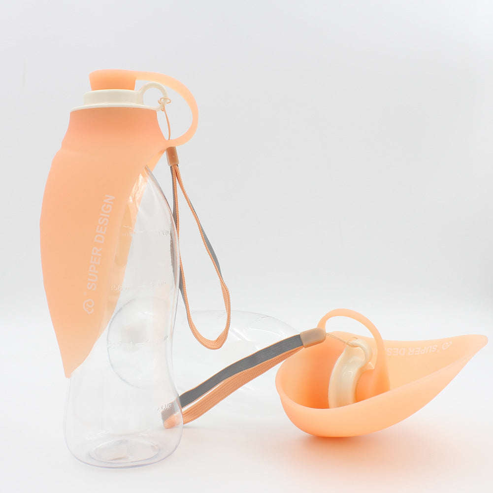 Portable Pet Water Dispenser