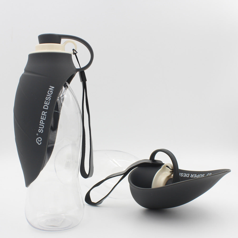 Portable Pet Water Dispenser