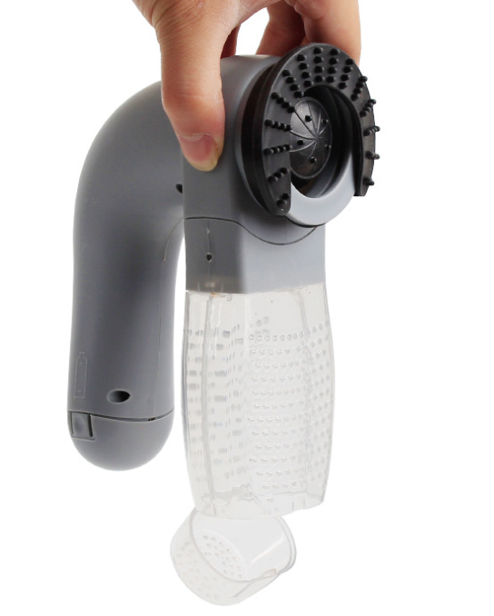 Electric Pet Massage Cleaning Brush