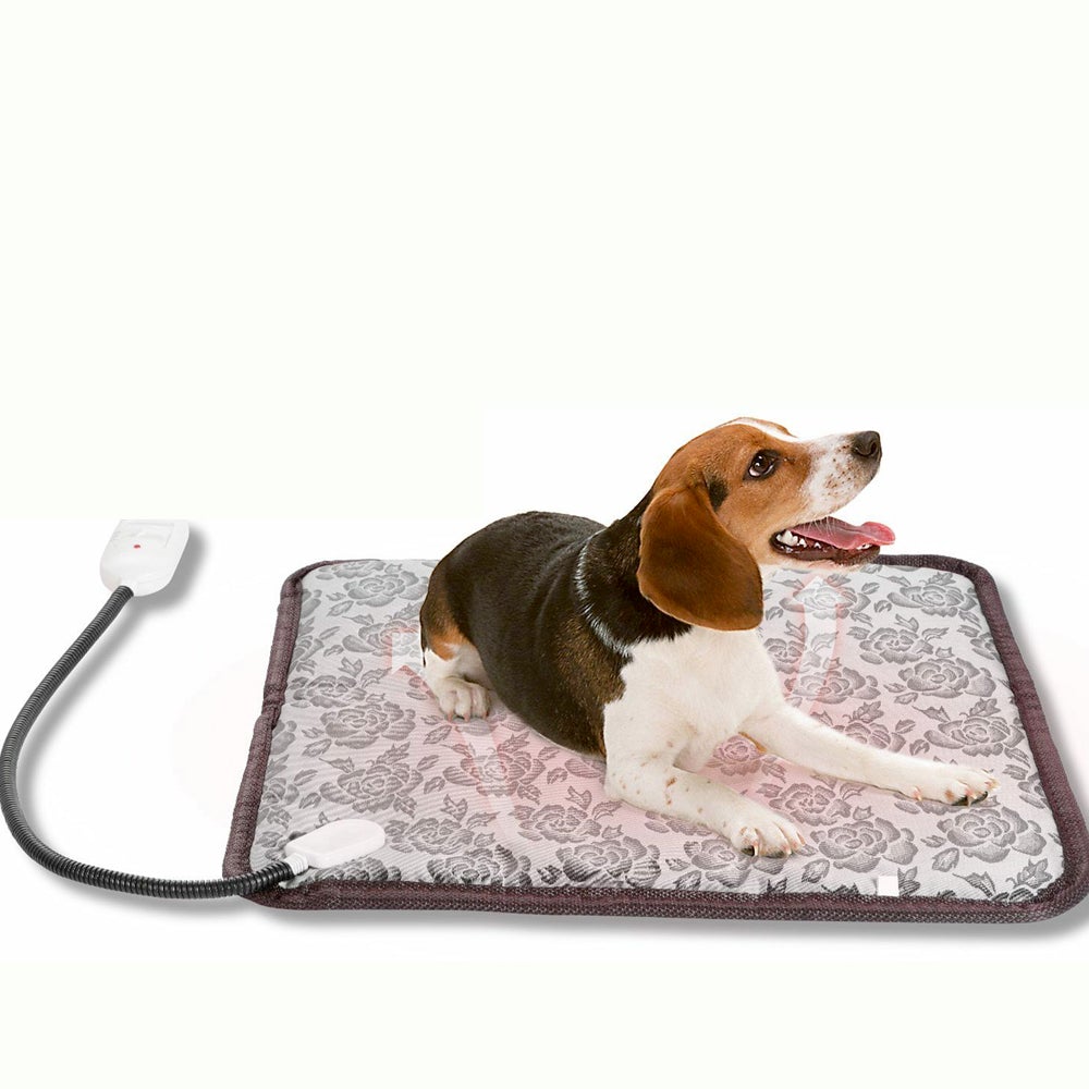 Thermal Heating Waterproof Bed Pad for Pets