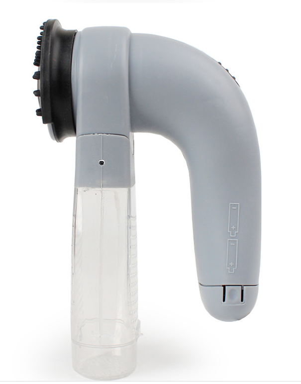 Electric Pet Massage Cleaning Brush