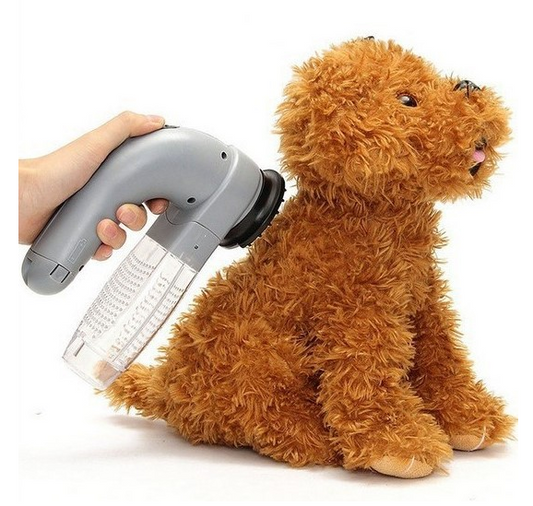 Electric Pet Massage Cleaning Brush